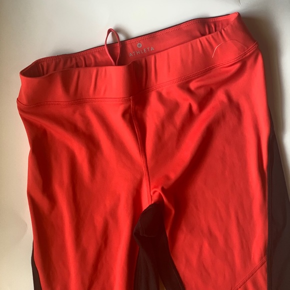 Athleta NWOT Homestretch Run Tight Size Small - Picture 5 of 14